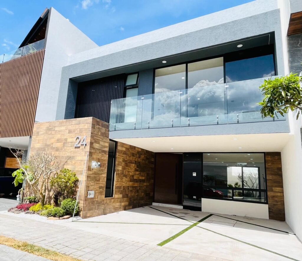 Casa en venta Parque Sinaloa 3 recámaras Lomas de Angelópolis Puebla