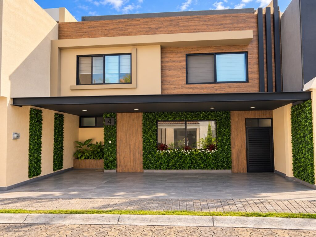 Casa en venta 4 recámaras Parque Chihuahua Lomas de Angelópolis Puebla