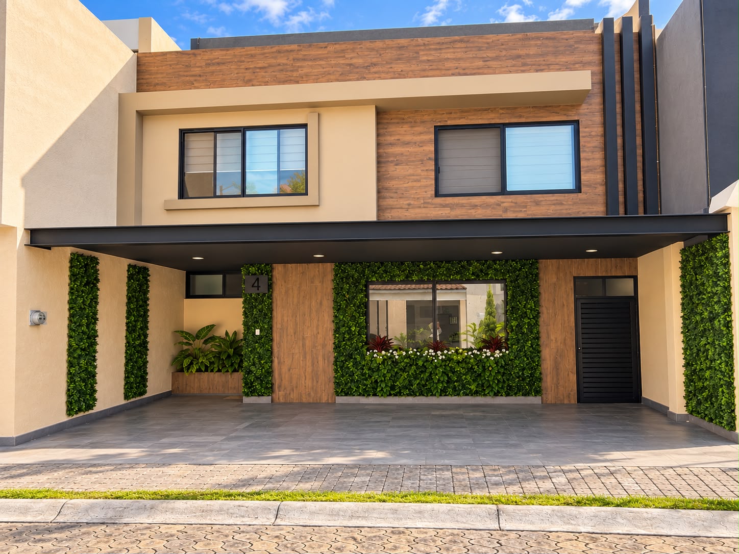 Casa en venta 4 recámaras Parque Chihuahua Lomas de Angelópolis Puebla
